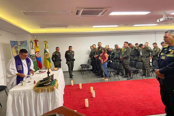 Conmemoración Eucarística 