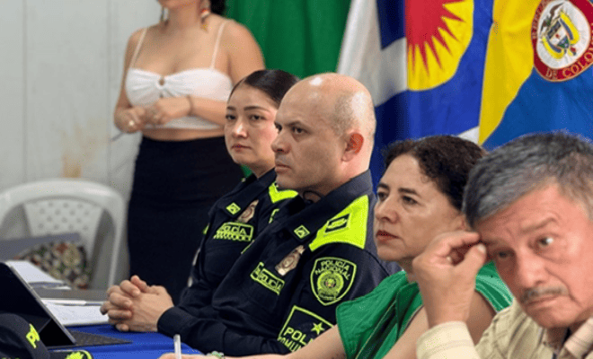 Consejo de Seguridad y Convivencia Ciudadana