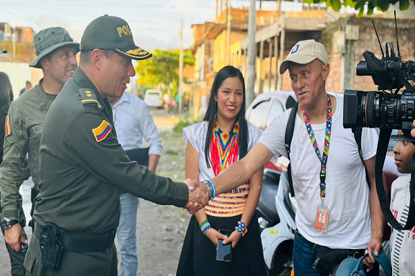 Construcción de Paz