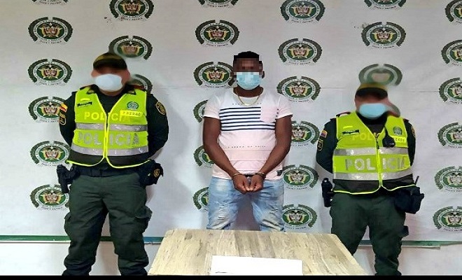 Continuamos impactando los grupos criminales