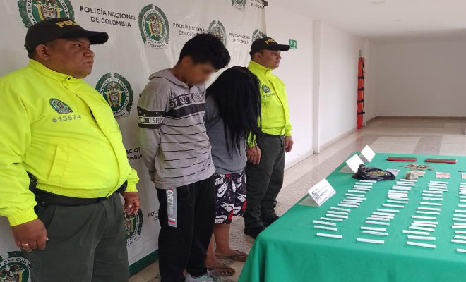 Continuamos siendo implacables contra el tráfico de narcóticos