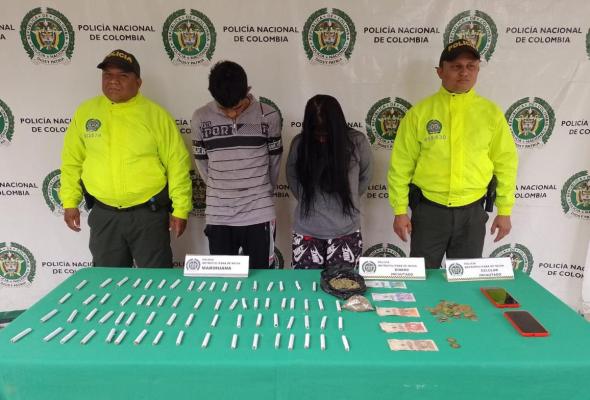 Continuamos siendo implacables contra el tráfico de narcóticos