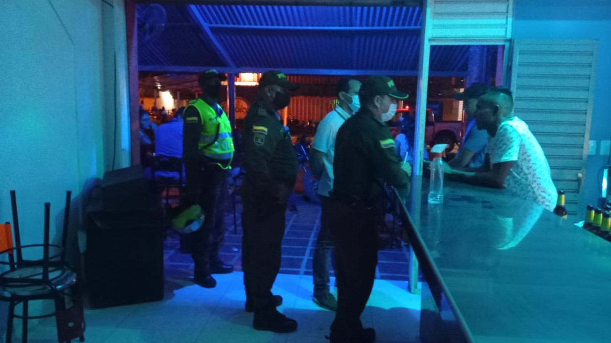 campaña-uso de tapabocas-controles establecimientos publicos-puente festivo-covid 19-prevencion-magdalena