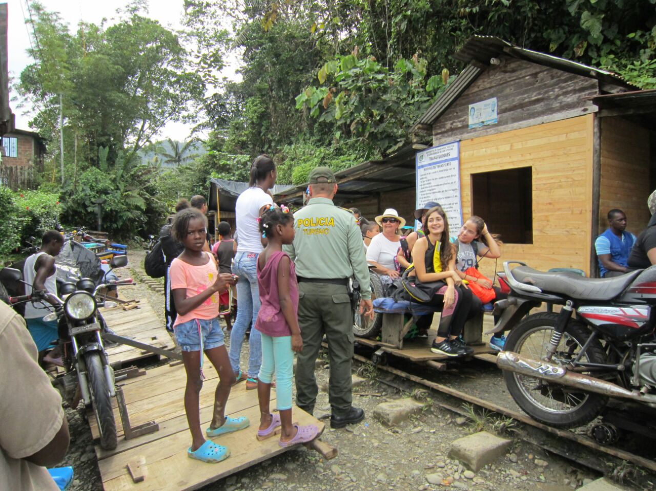 En el Valle inspeccionan centros turísticos para la seguridad de los usuarios