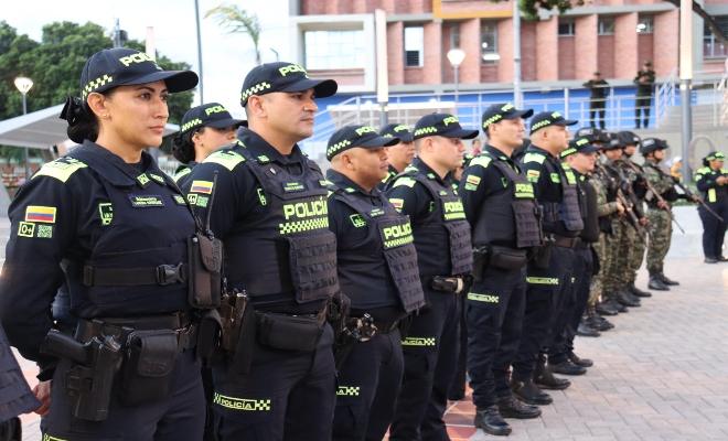 Las diferentes especialidades al servicio de la comunidad