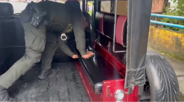 Los operativos han contribuido a la reducción del homicidio, lesiones personales y hurto. En las últimas horas fueron capturados presuntos sicarios del GDO “Los Flacos” en Cartago y Obando