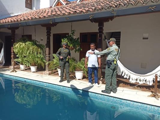 Controles a piscinas y balnearios del municipio de Mompox.