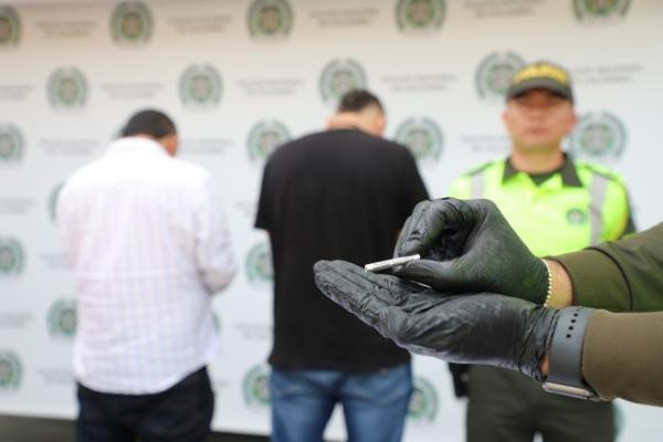 Detonadores al parecer serian utilizados para la minería ilegal