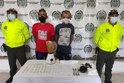 Contundentes resultados contra el narcotráfico