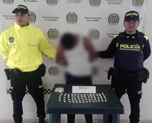  contundentes contra el delito en el Valle del Cauca