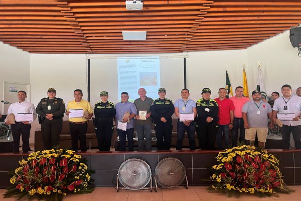 Relatos del conflicto armado en la Orinoquia colombiana.