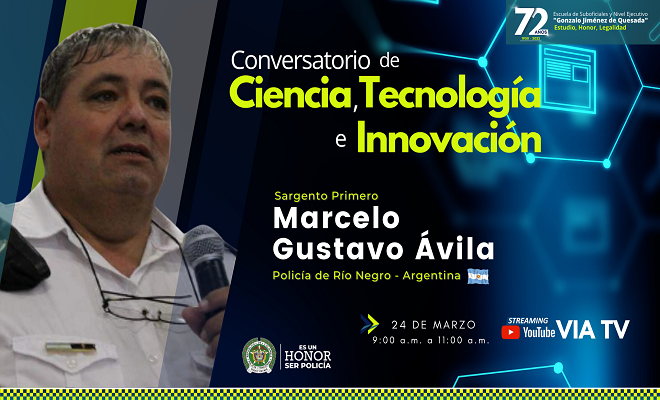 Conversatorio Ciencia, Tecnología e Innovación