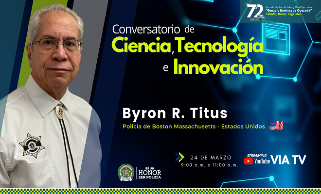 Conversatorio Ciencia, Tecnología e Innovación
