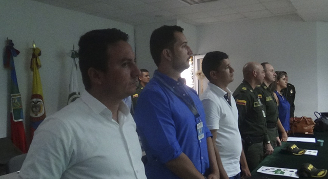 la convicencia y la paz-cnpc-policia meta