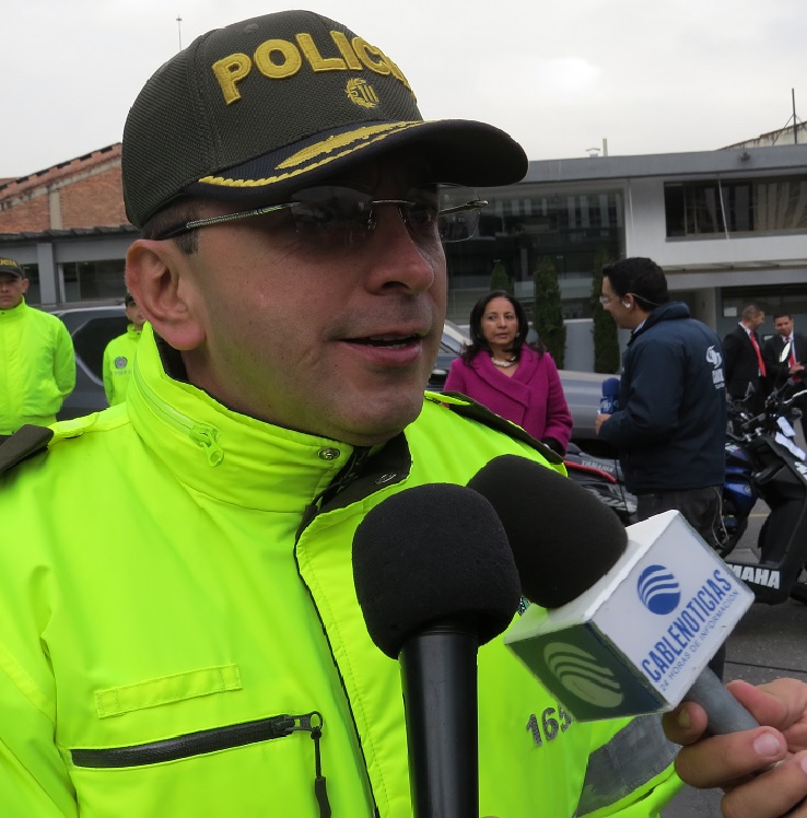 Ofensiva contra la criminalidad en Cundinamarca deja 132 personas capturadas y 7 vehículos recuperados