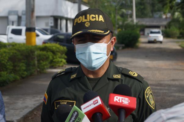 Se continúa con las medidas de bioseguridad en la subregión del Urabá