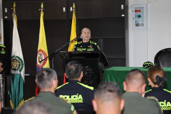 Liderazgo y  participación en la transformación de la educación policial