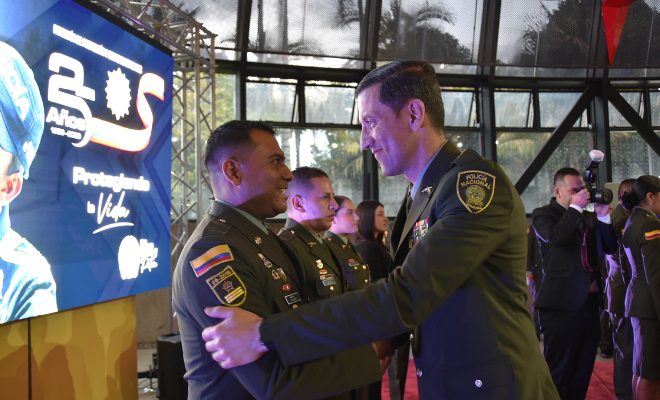 Coronel Juan Pablo Cubides Salazar