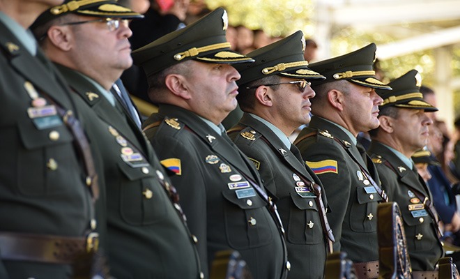 Coronel Yorguin Orlando Malagón Hernández, asume La Dirección de la Policía Fiscal y Aduanera