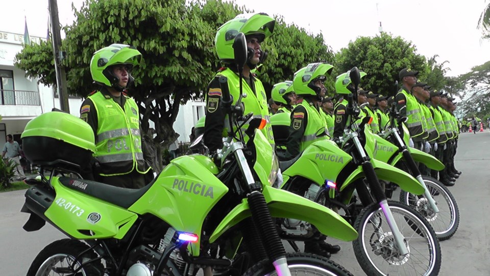 nuevo cuadrante de Policía en Leticia 