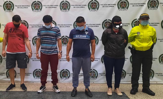 Ofensiva contra el homicidio en el Valle de Aburrá