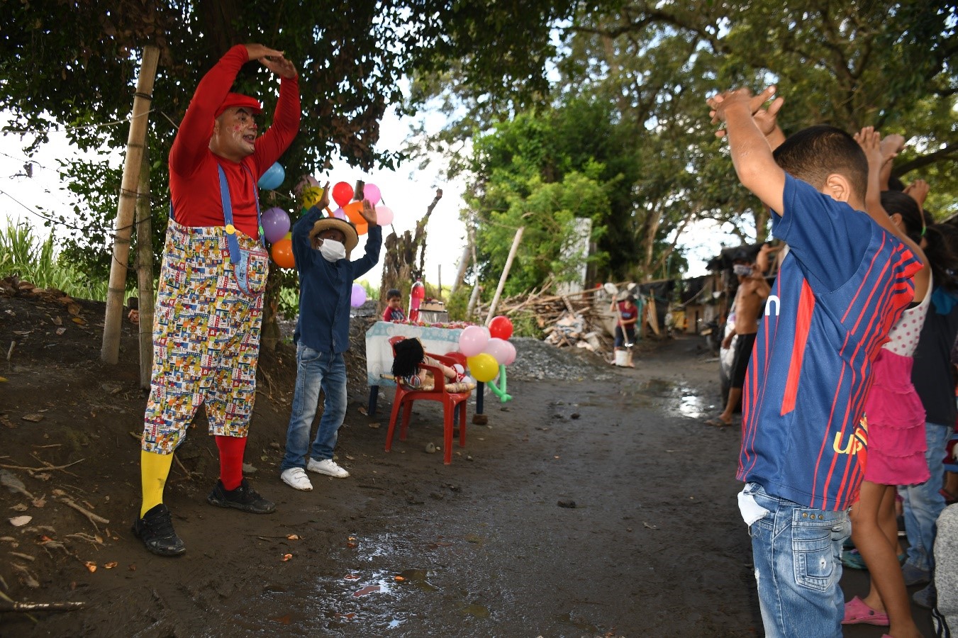 Esbol celebra cumpleaños3