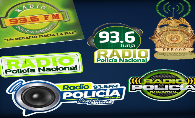 Radio Policía Tunja 93.6 FM cumple 27 años de transmisión al aire