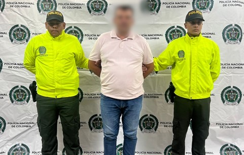 El capturado presuntamente sería el autor material del homicidio ocurrido el pasado 22 de junio de 2024. 