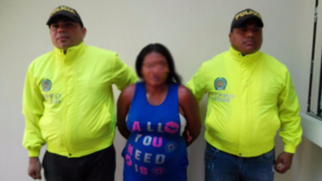 Esta mujer grabó a dos adolescentes cuando abusaba sexualmente de un niño de 11 años