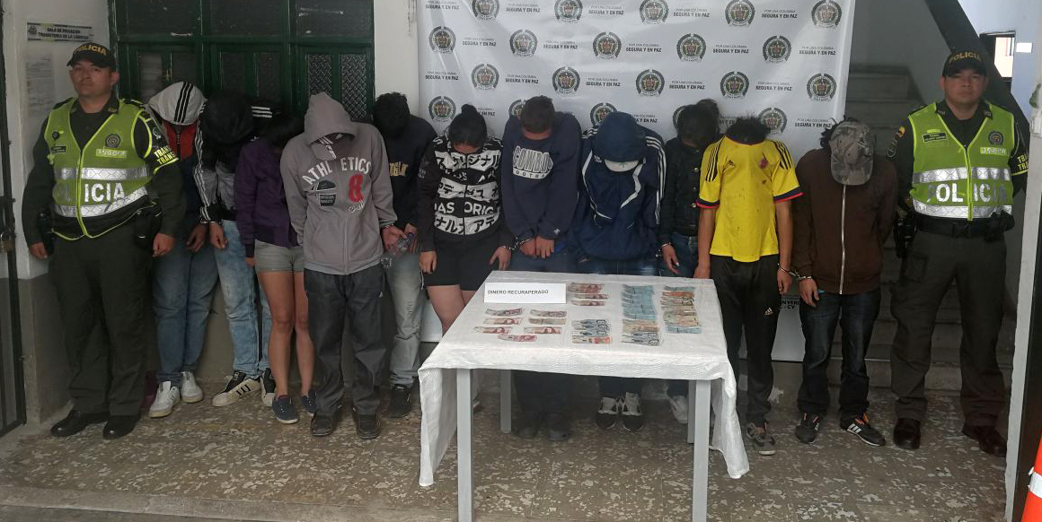 Capturadas-12-personas-que-habrían-hurtado-peaje-1