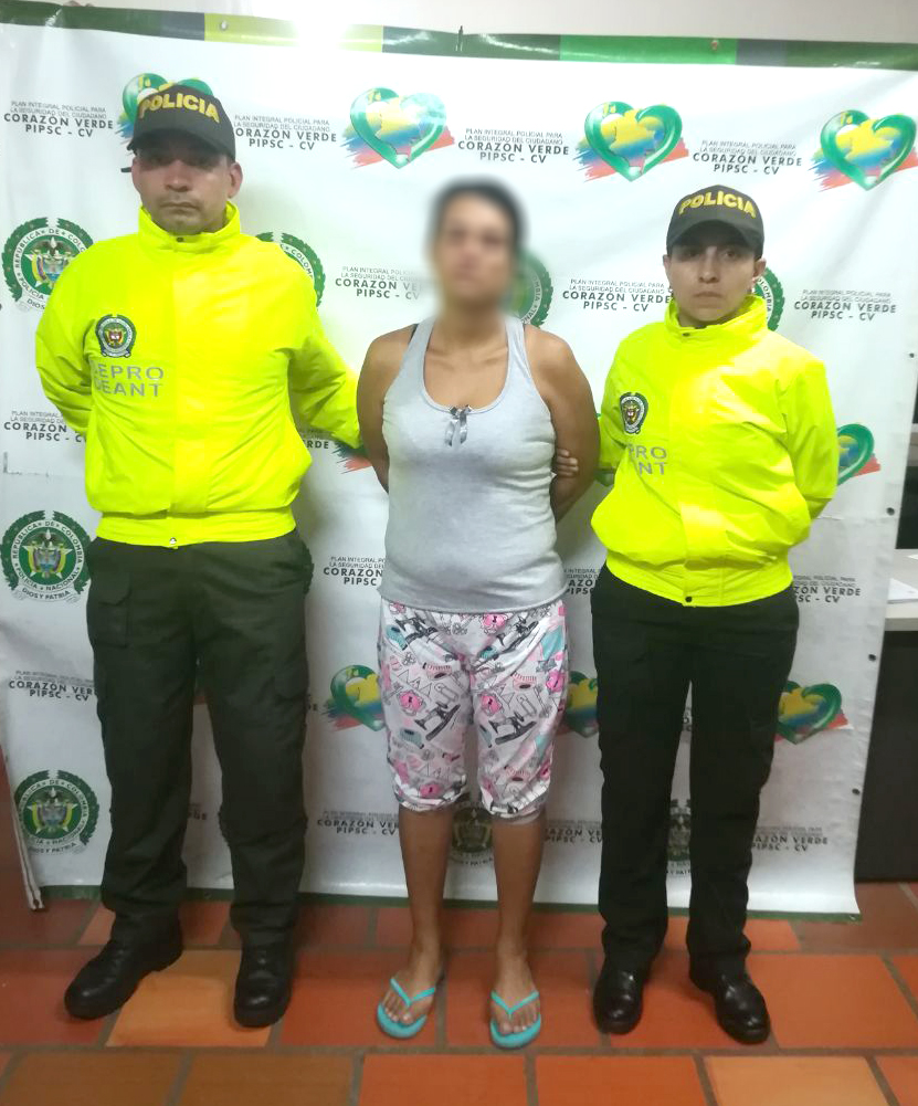 capturada mujer por abandono de niña con 33 semanas de gestación