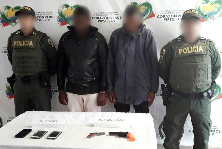 Por extorsión y constreñimiento-fueron-capturados-dos-presuntos-delincuentes-en-el-suroeste-1