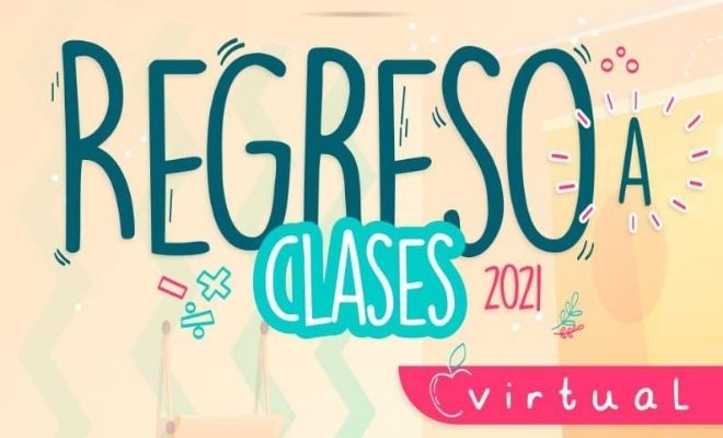 De regreso a clases 2021