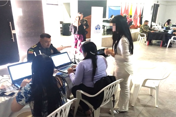 Declaración de Policías Víctimas del Conflicto Armado Interno