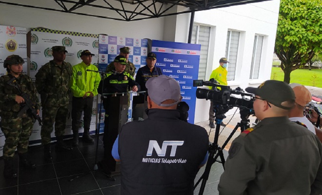 Declaraciones de capturas 