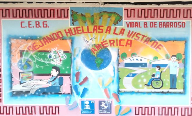  Dejando huella en América Chile