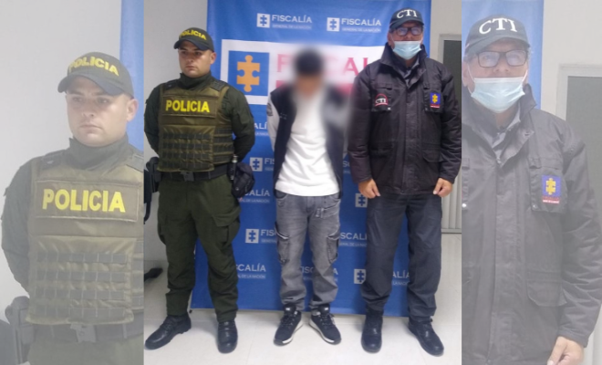 Capturado un hombre mediante orden judicial por el delito de homicidio