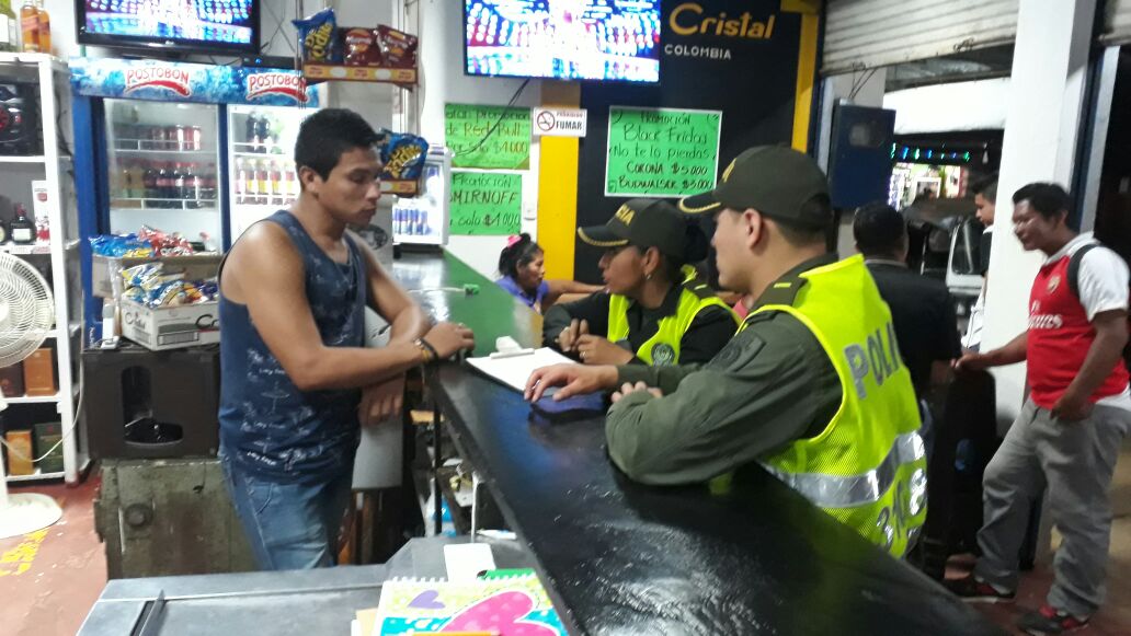 Departamento-De-Policía-Vaupés-Campaña-De-Prevención-Contra-El-Delito-De-Extorsión