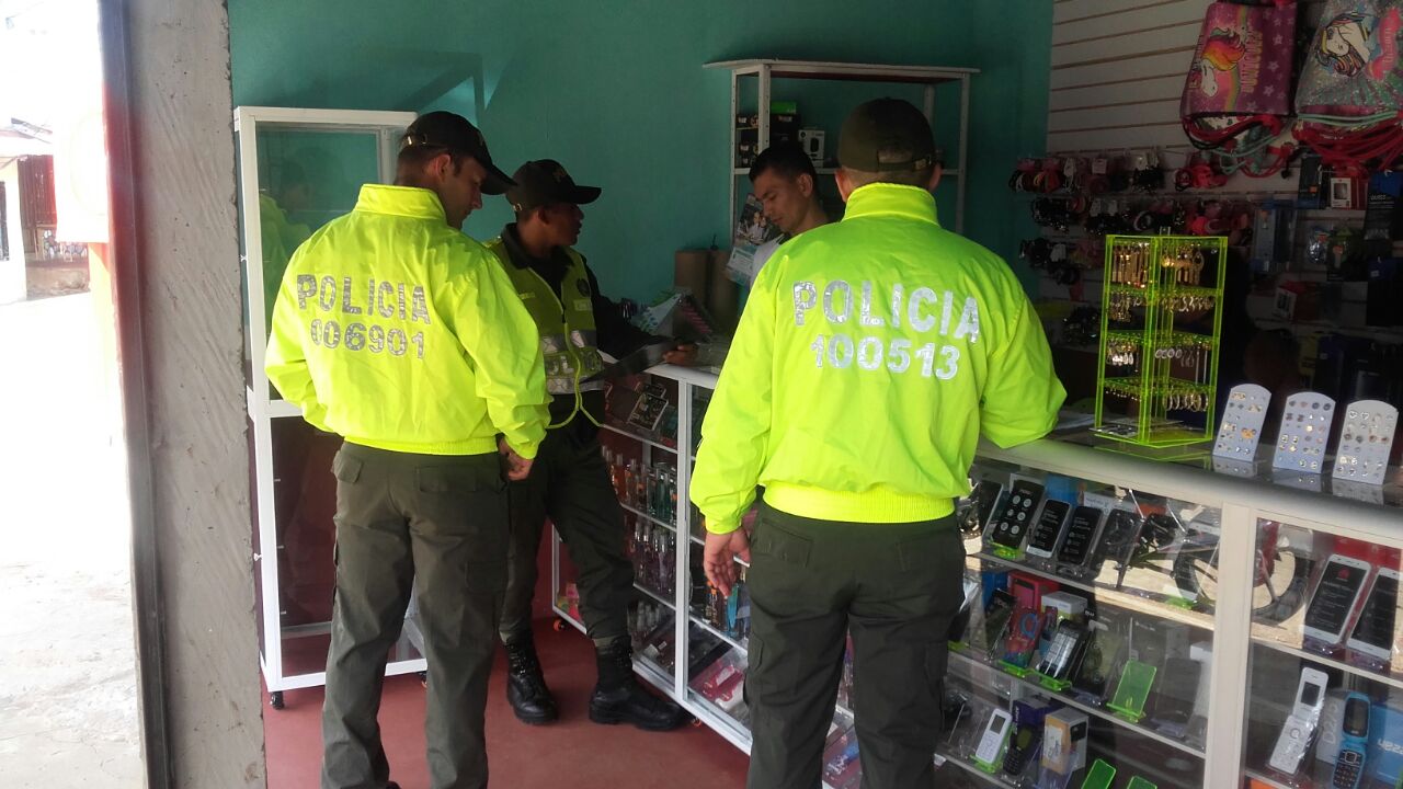 Departamento-De-Policía.-Vaupés-Campaña-De-Prevención-Contra-El-Delito-De-Extorsión