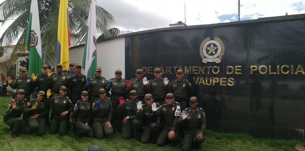 departamento-de-policía-vaupes-día-de-la-afrocolombianidad