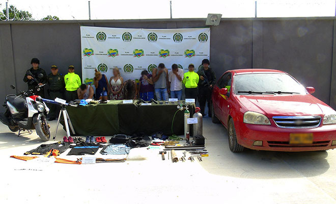 En-ofensiva-contra-el hurto-en-el Meta-la Policía Nacional-desarticuló-a-‘los némesis’