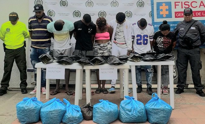 Desarticulado grupo delicuencial "Los Letales" y esclarecimiento de dos homicidios