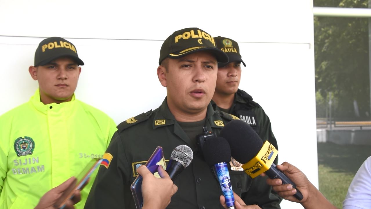 Desarticulamos grupo delincuencial “los del progreso”