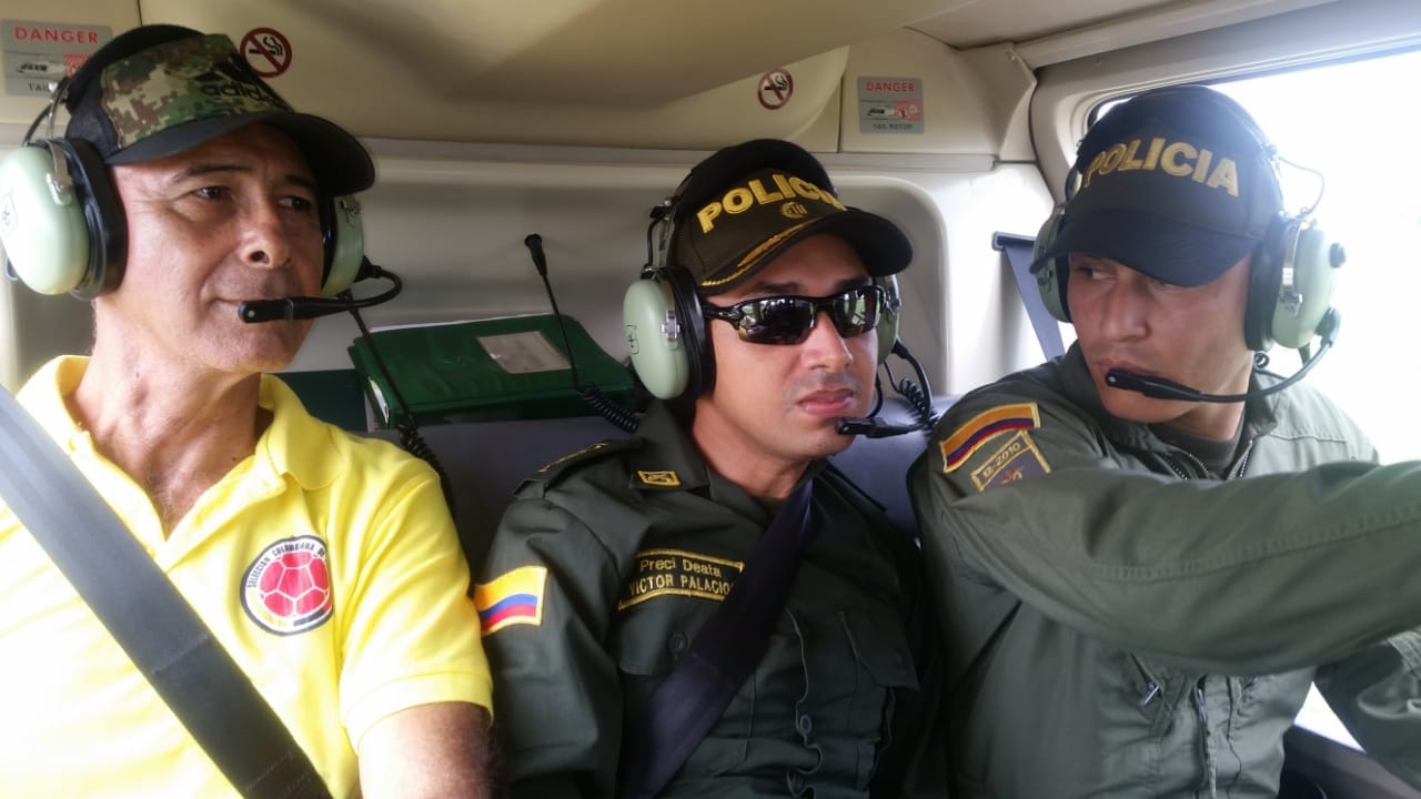 Sueño de sobrevolar la bella ciudad de Barranquilla. 