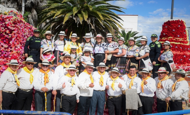  XLI Festival Nacional de la Guabina y el Tiple 