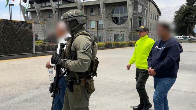 Desmantelado clan narcotraficante de la costa norte de Colombia, solicitados en extradición