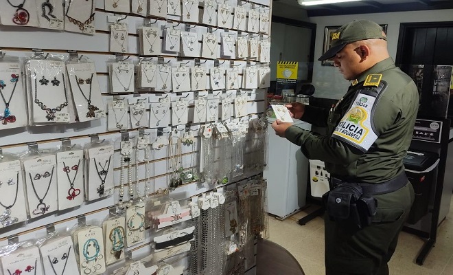 Desmantelan red de comercio ilegal en Córdoba 