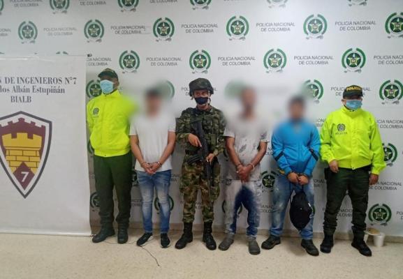 Despliegue de la operación ‘Renacer V’ 