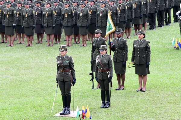 Destacamento curso 006 ESCER