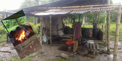 destruccion-dos-laboratorios-donde-procesaban-narcoticos